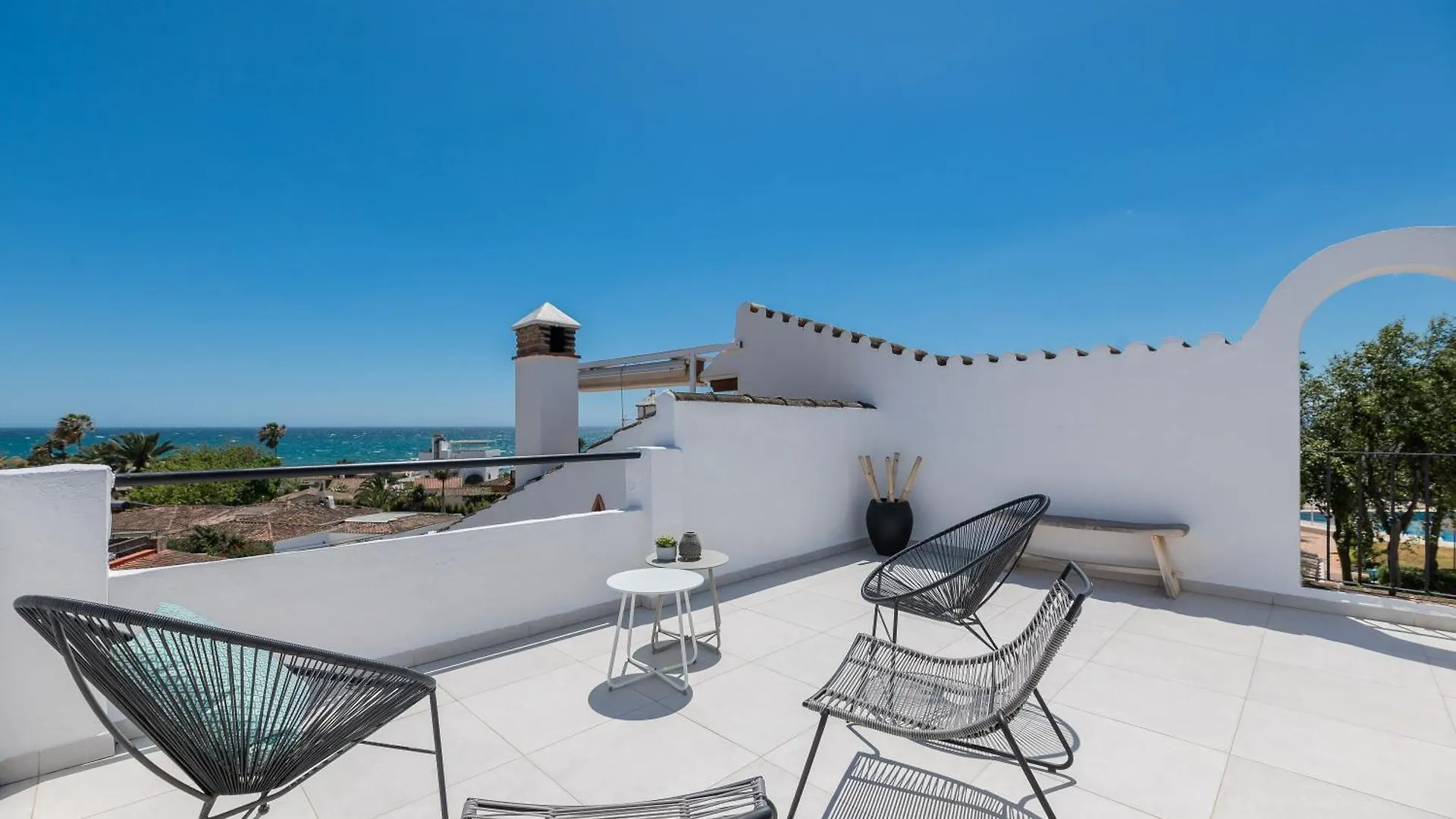 Casa Linda Villa Marbella