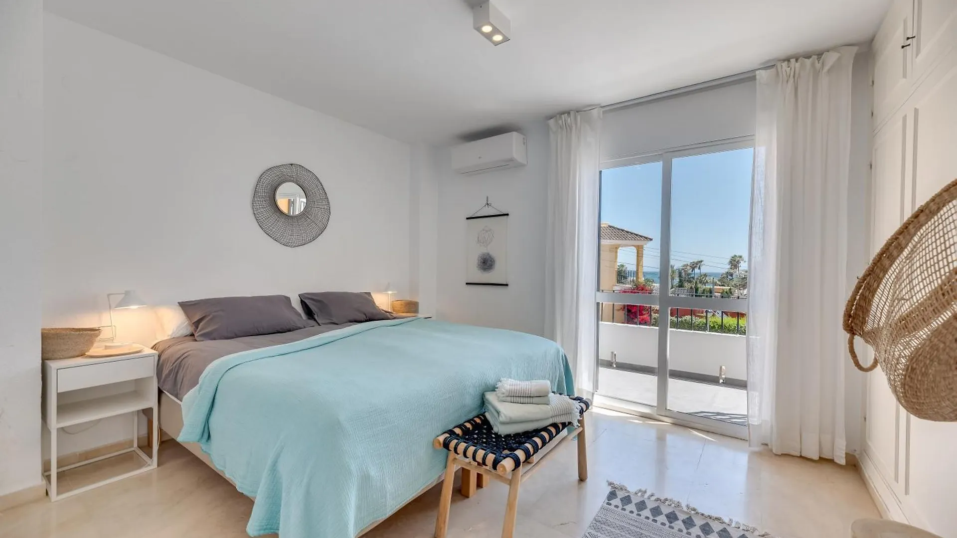 Semesterbostad Casa Linda Villa Marbella Spanien