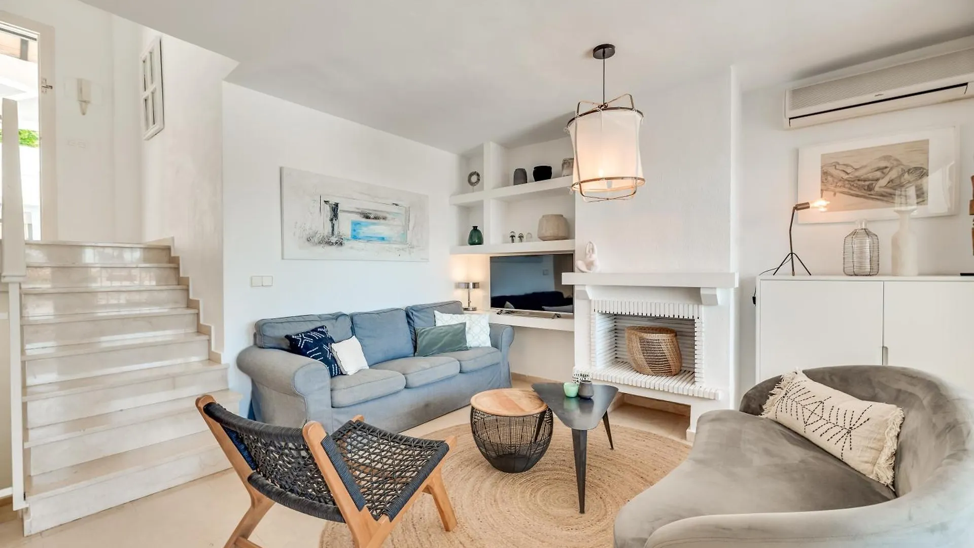 Casa Linda Villa Marbella Semesterbostad