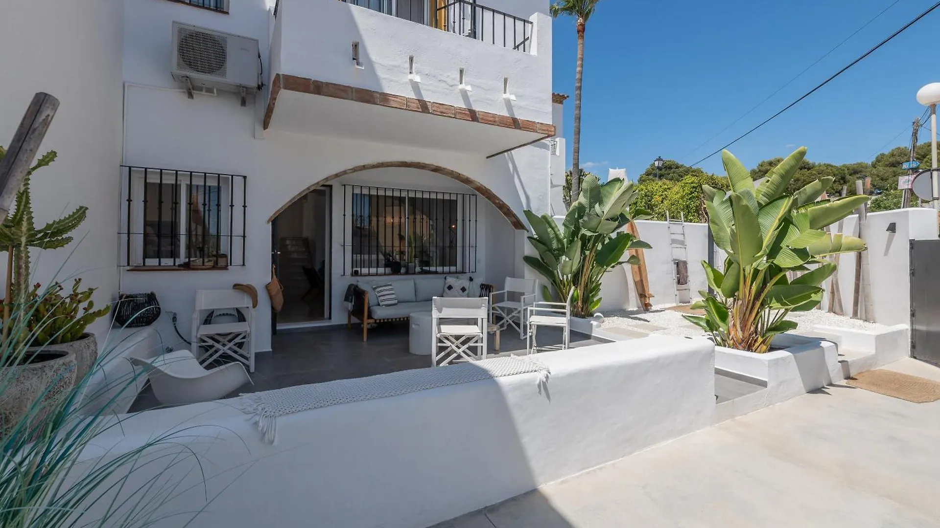 Casa Linda Villa Marbella Semesterbostad