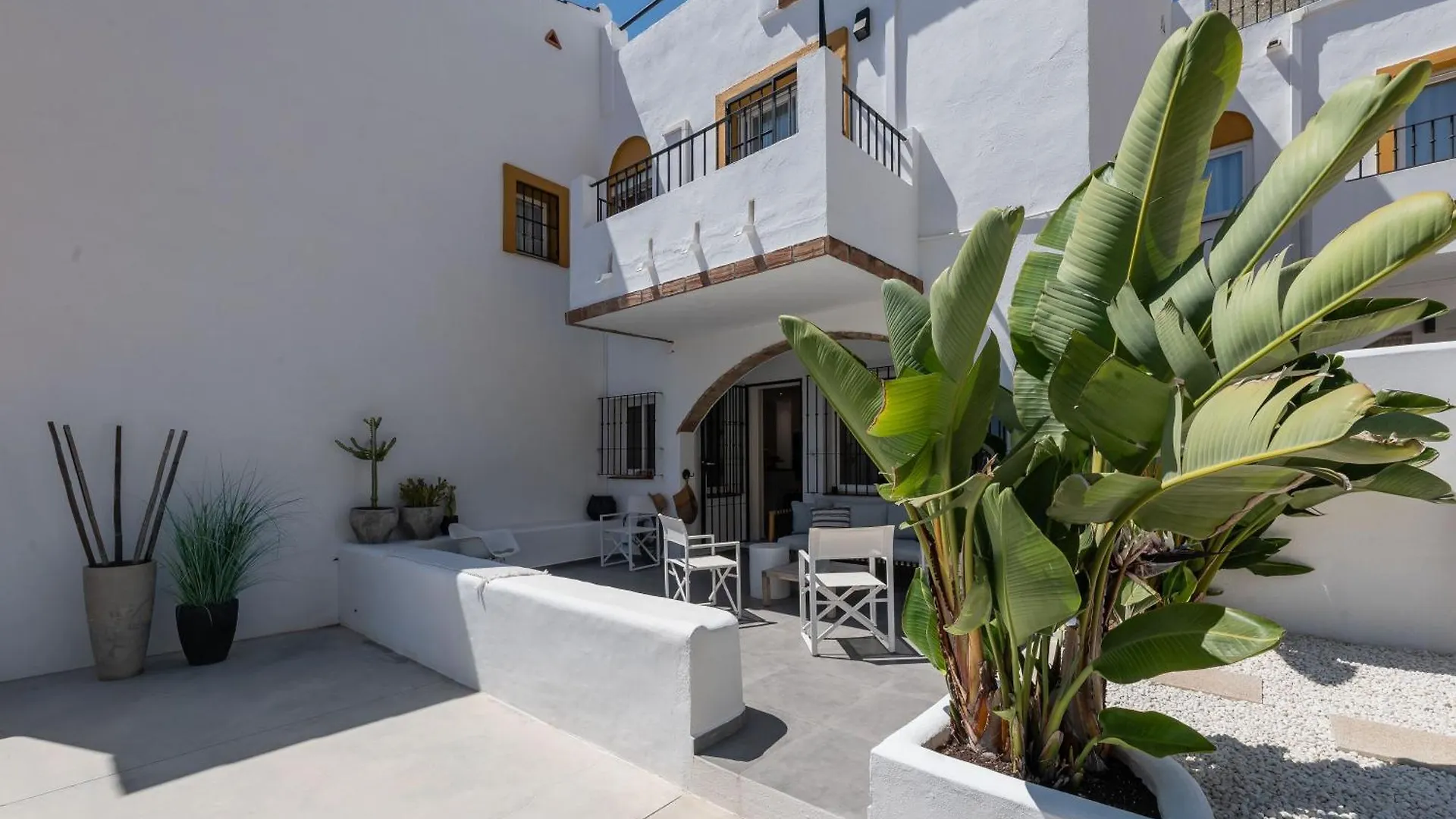 Semesterbostad Casa Linda Villa Marbella