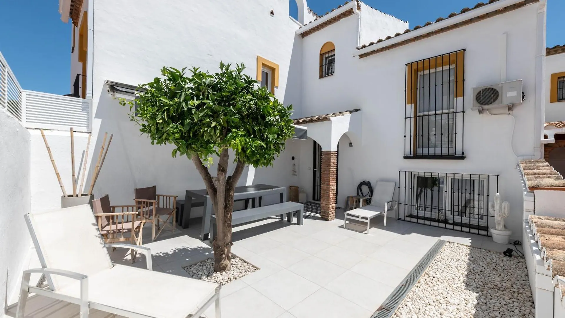 Semesterbostad Casa Linda Villa Marbella Spanien